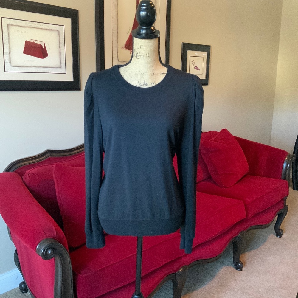 Chic Express Sweater Blouse